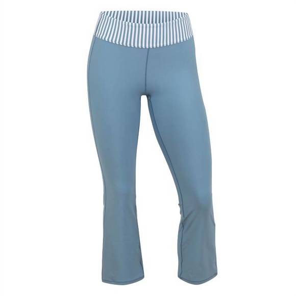 NEW KRIMSON KLOVER fern swim legging in harbour - Picture 1 of 3